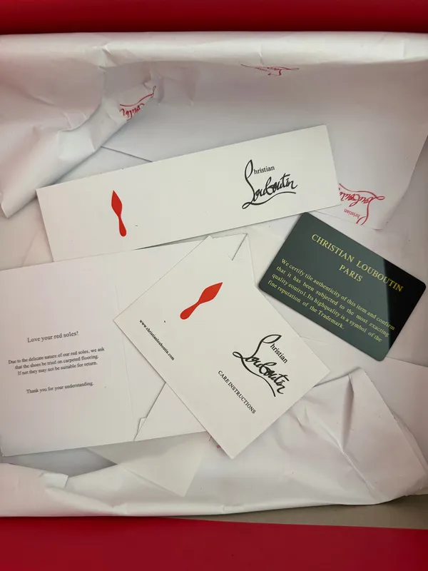 Red Bottoms - Image 10