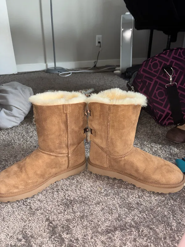 Bailey Bow UGG II - Image 9