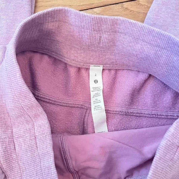 Lululemon joggers - Image 3