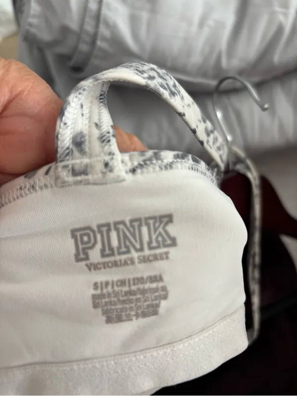PINK Snake-Print Tank - Image 4