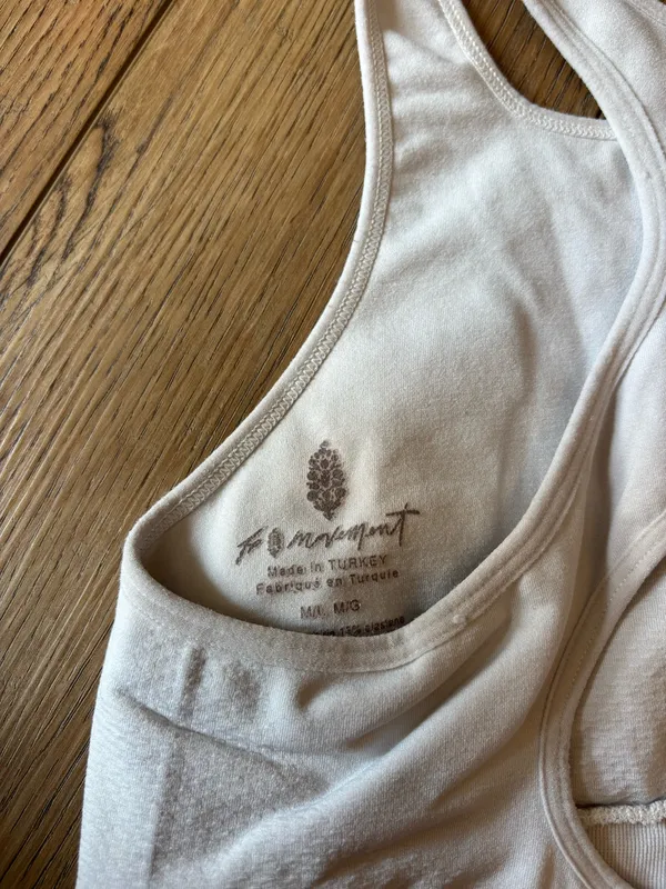 Free People Movement sports bra - Image 3