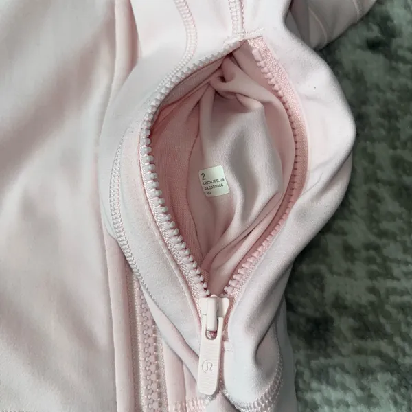 Lululemon Define Cropped Jacket *Nulu - Image 4