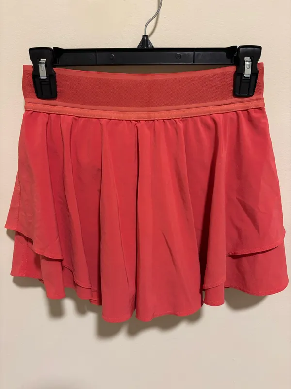 Lululemon Court Rival High-Rise Tennis Skirt - Image 2