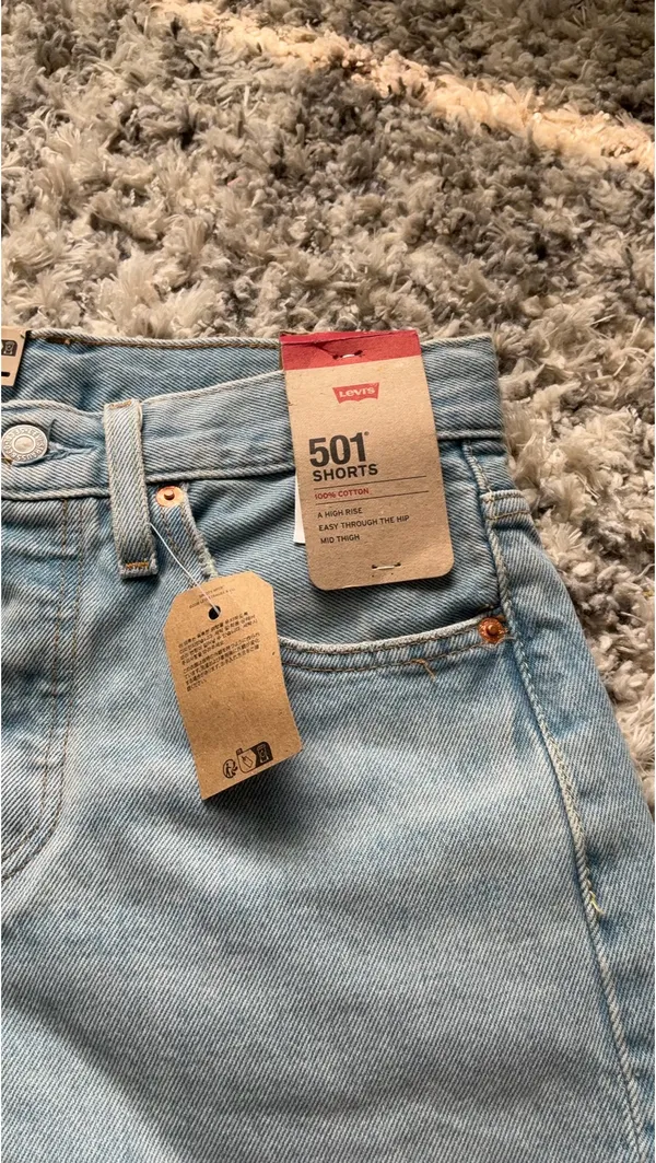 Levi’s 501 - Image 4