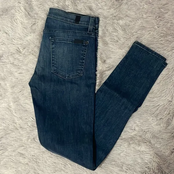 7 for all mankind gwenevere skinny jeans‎ - Image 2