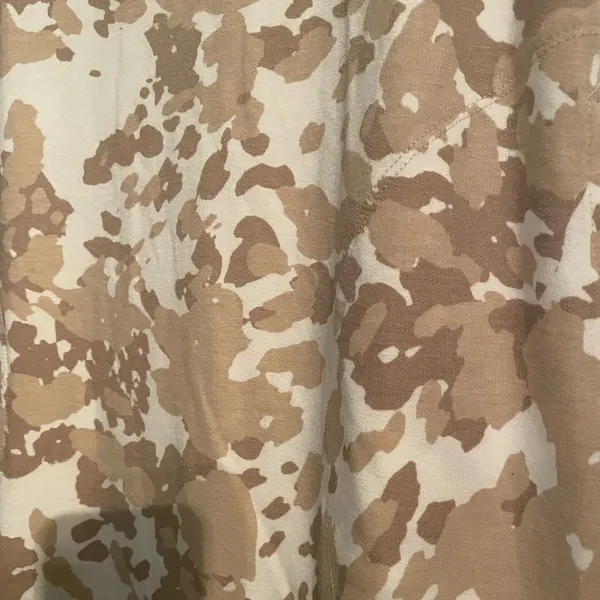 Como vintage camo NWT dress / tunic - Image 2