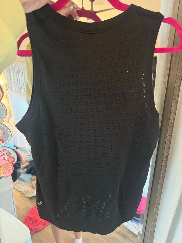 Lululemon Tank - Image 2