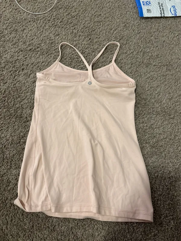 Lululemon Tank Top - Image 2