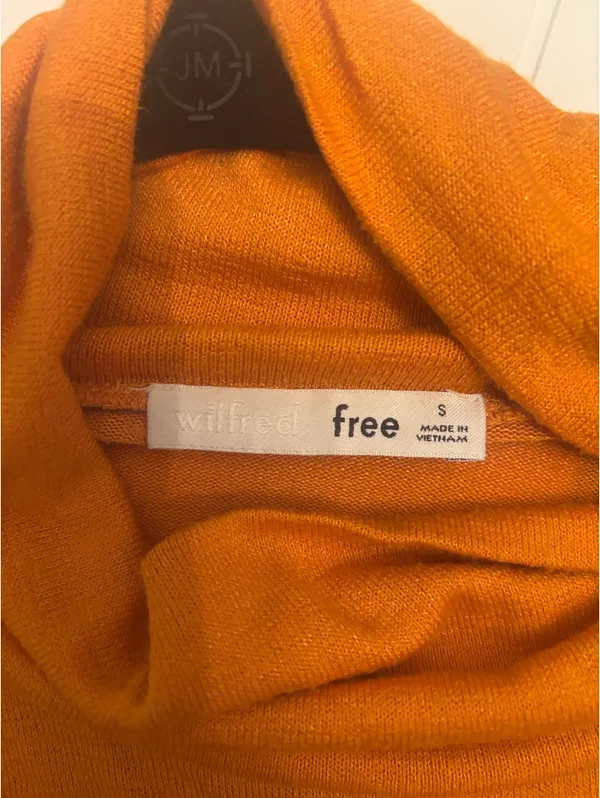 Aritzia Wilfred Sweater Knit - Image 2
