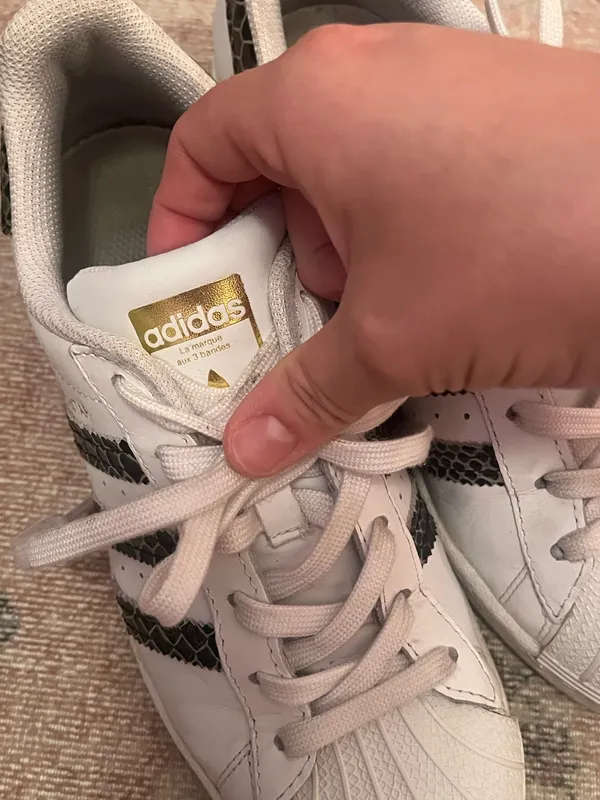 Adidas Superstar Sneakers - Image 6