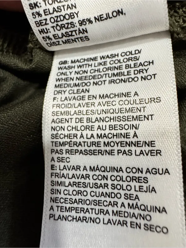 The North Face Women’s Aphrodite 2.0 Pants Tan SP - Image 10