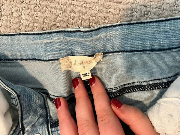 Flare Jeans - Image 3