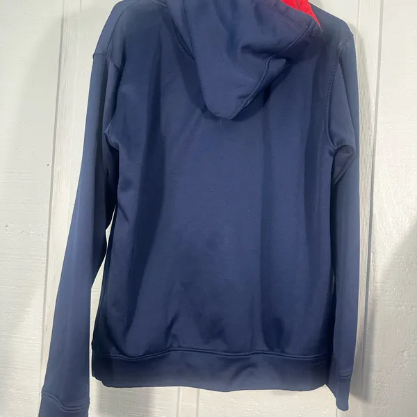 Champion Ole Miss Hoodie Size Small EUC - Image 4