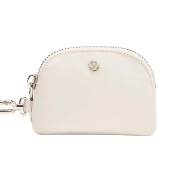 Lululemon Dual Pouch Wristlet Iridescent Iridescent / Bone - Image 7