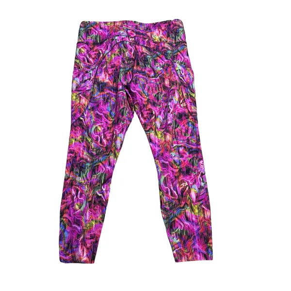💖🔥 Lululemon Base Pace High-Rise Crop Leggings Size 16 🔥💖‎ - Image 7