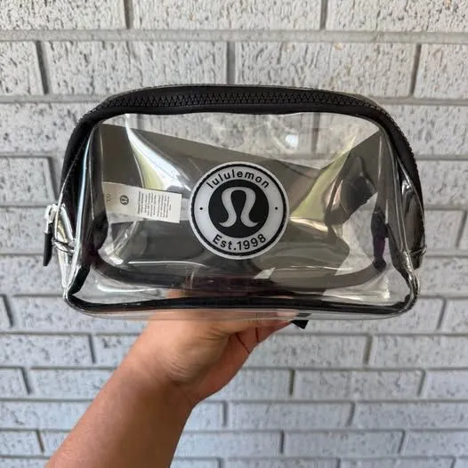 Lululemon Clear Everywhere Belt Bag 1L Concert - Image 2