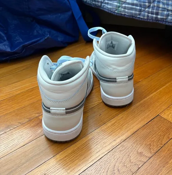 Jordan Nike 1 - Image 3