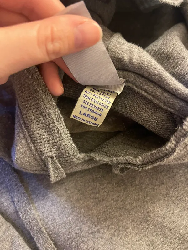 College House Appoquinimink Hoodie - Image 4