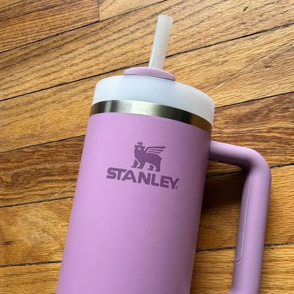 Stanley Quencher H20 Tumbler Purple - Image 4