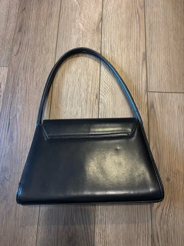 Black shoulder bag - Image 2