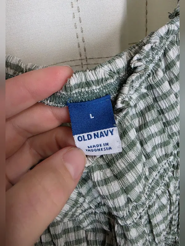 Old Navy Long Dress - Image 4