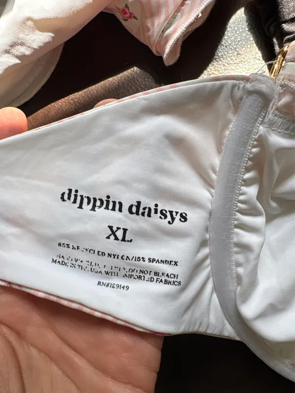 Dippin' Daisy's Bikini Set - Image 6