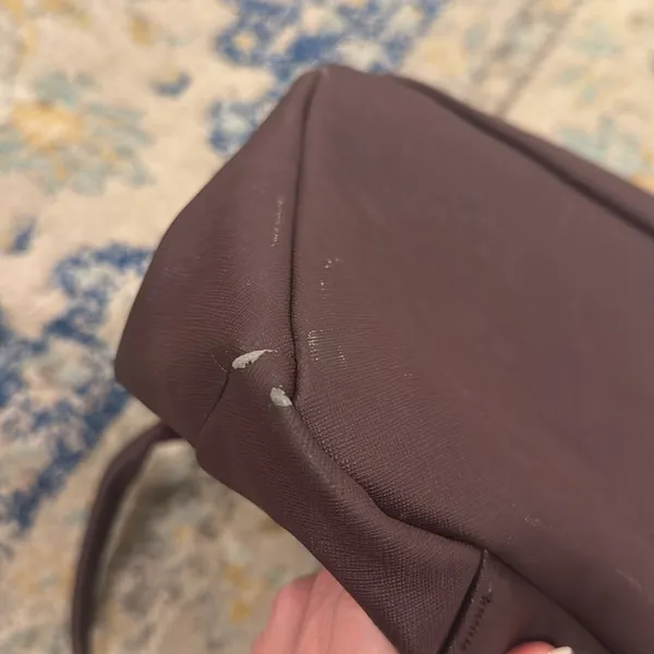 Lululemon purple overnight bag - Image 6