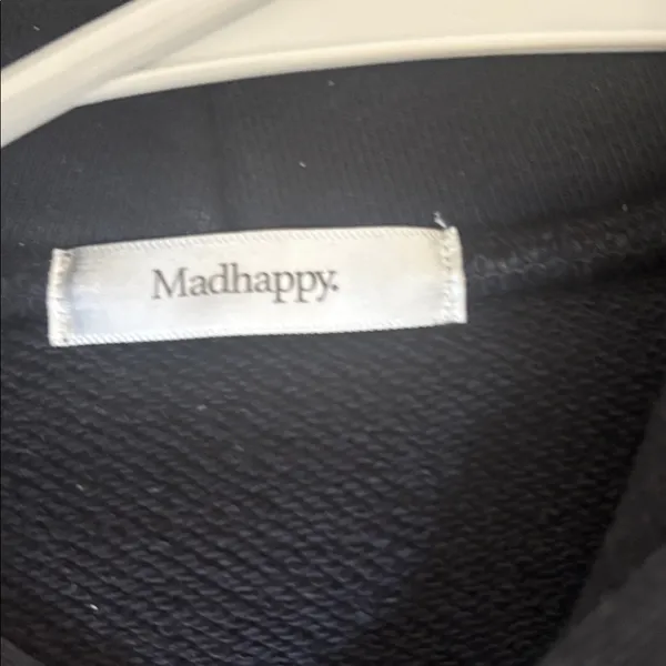 Madhappy hoodie size m - Image 2