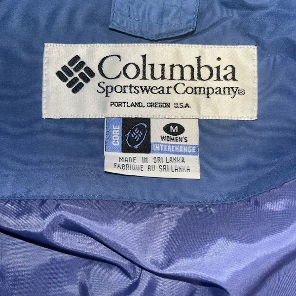 Columbia Core Sportswear Womens Jacket - Image 12