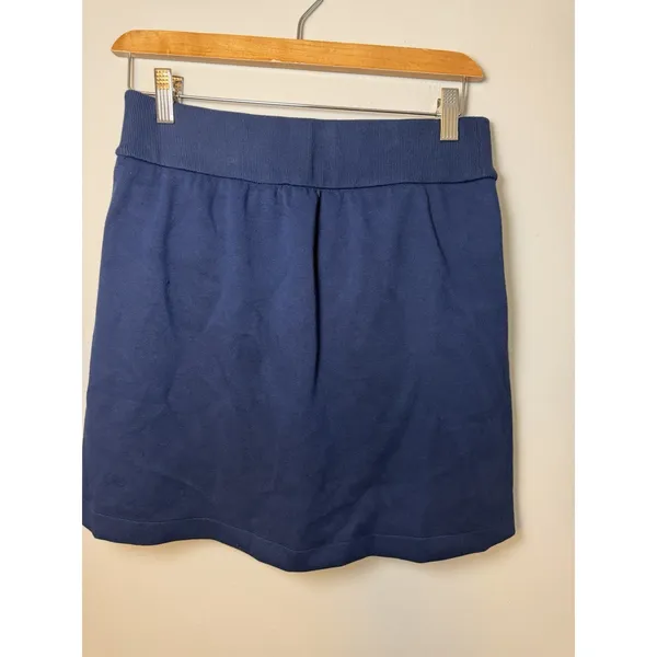 SPANX AirEssentials Pique Skort Timeless Navy size Medium NWT - Image 2