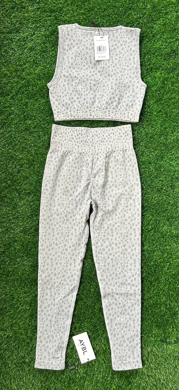 AYBL Snow Leopard Set - Image 2