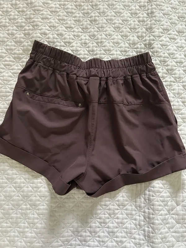 Shorts Purple - Image 2