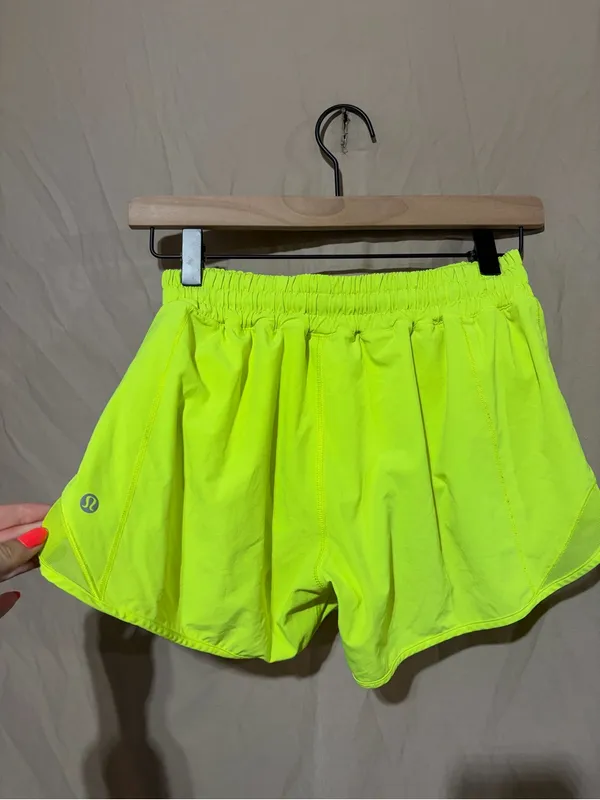 Lululemon Hotty Hot Short II *Long 4 - Image 3