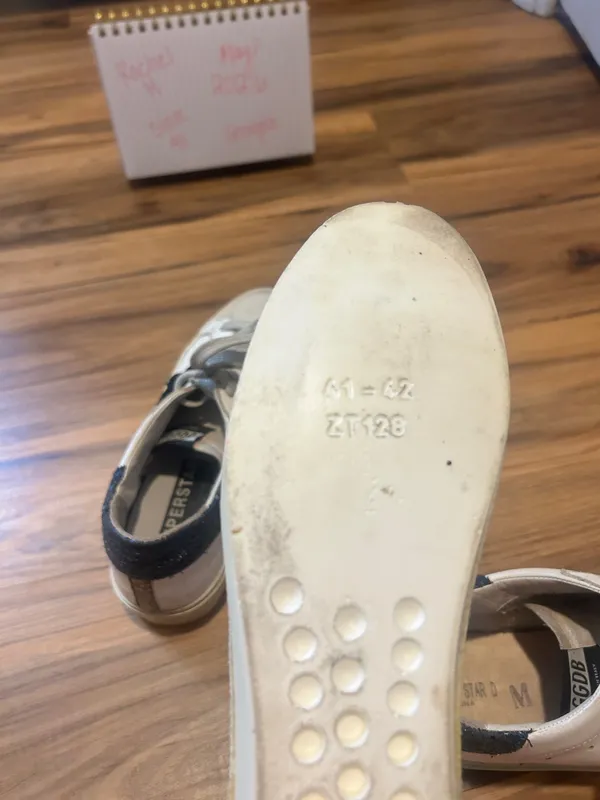 Golden Goose Sneakers - Image 7