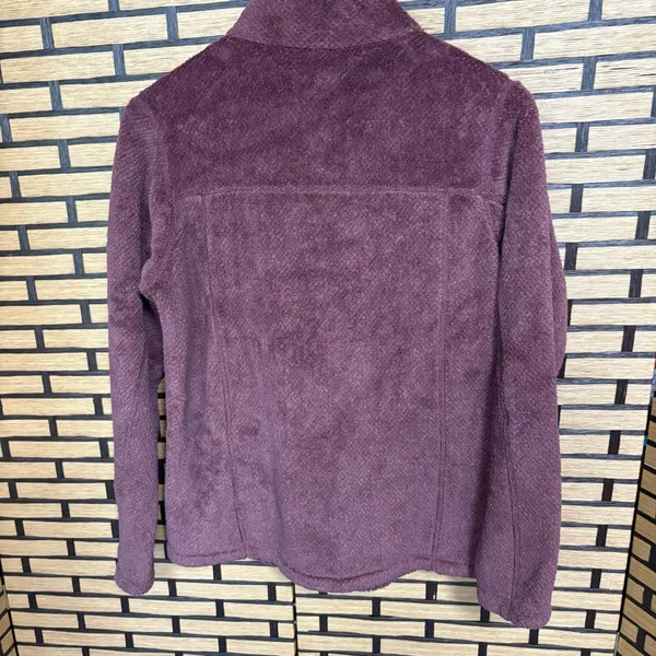 Patagonia Purple Pullover Size Medium‎ - Image 2
