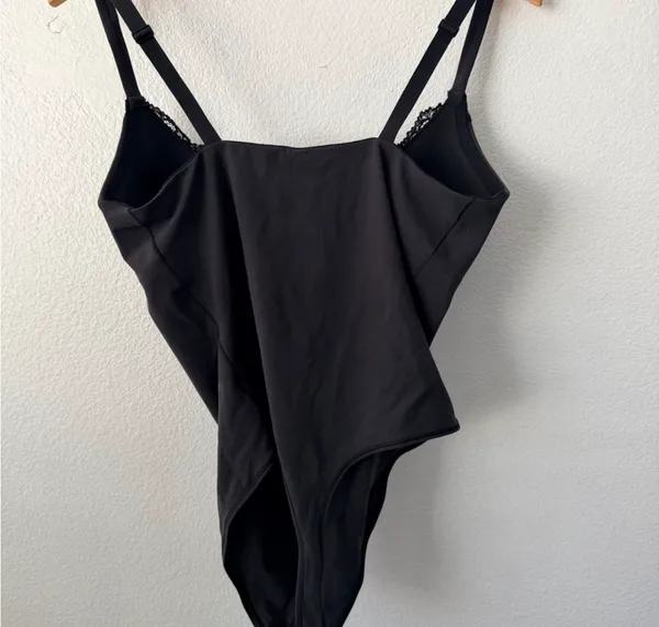 Fits Everybody Lace Push Up Bodysuit - Image 2