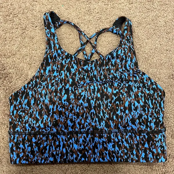 Lululemon bra and legging set leggings size 4 bra size 8 - Image 6