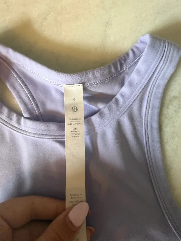 Lululemon Tank Align - Image 3