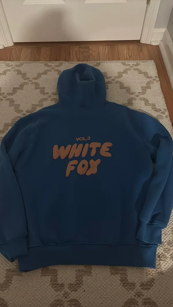 offstage hoodie azure - Image 2