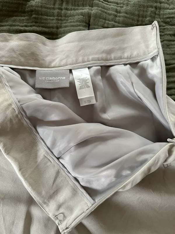 Liz Claiborne Vintage Wide Leg Pants - Image 3