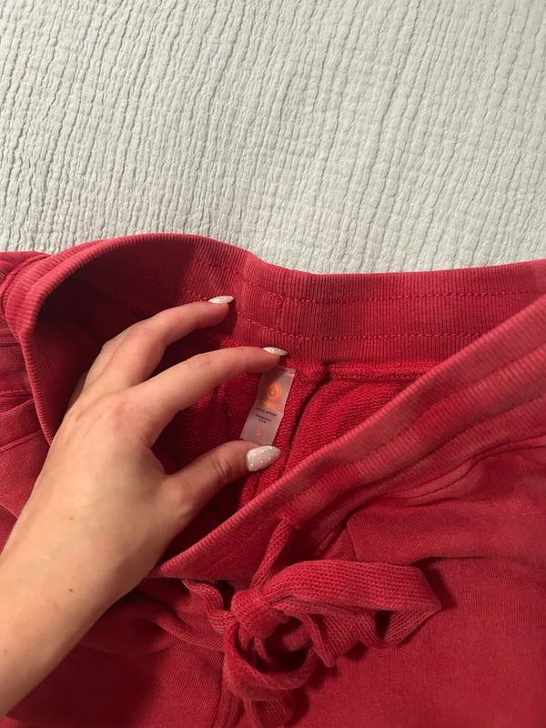 Red Boutique Shorts - Image 2