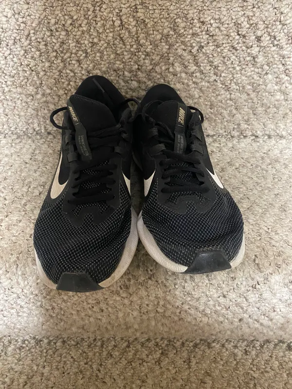 Black  Sneakers - Image 2
