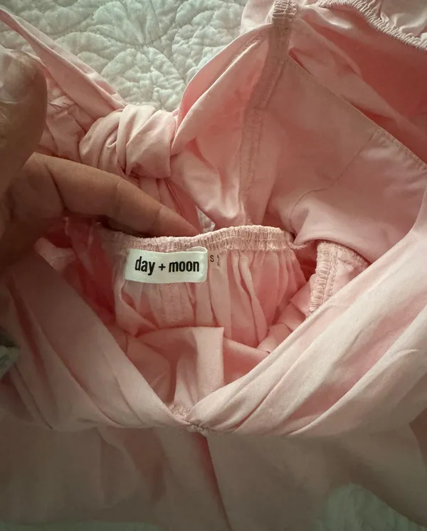 Pink boutique Top - Image 4