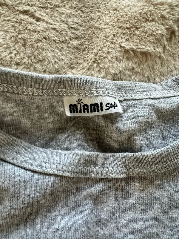 Miami Style Bike Week Long Sleeve - Image 4