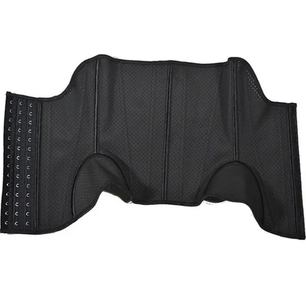 Heavy Duty Latex Steel Boned Underbust Corset Faja Waist Trainer Waist Corset Ad - Image 6