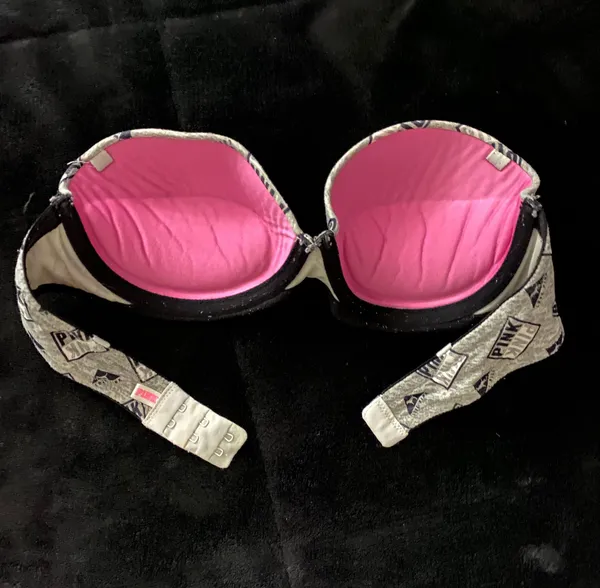 PINK Victoria’s Secret Strapless Bra - Image 2