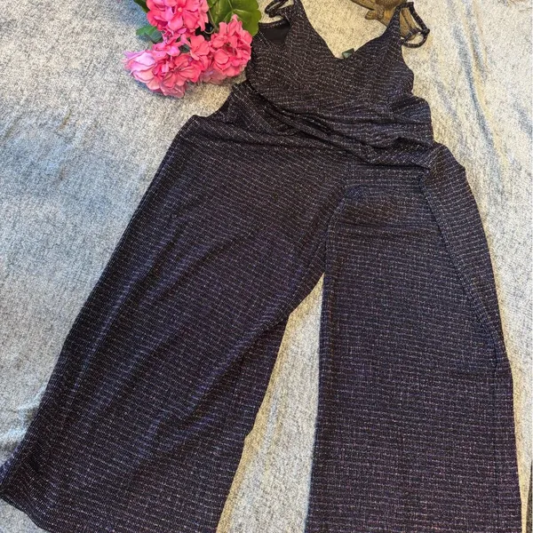 Wild Fable Black Jumpsuit - Image 3