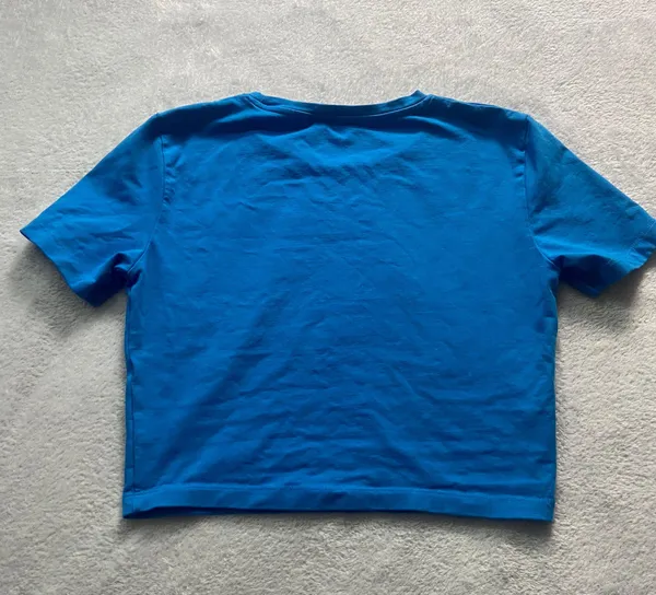 Zara cropped tee - Image 2