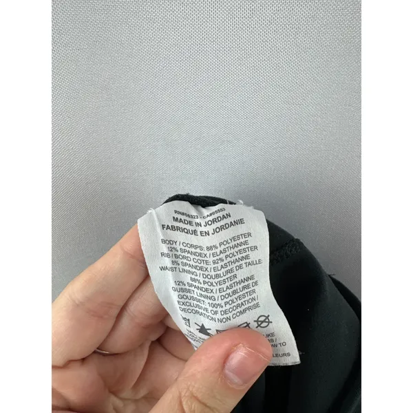 Women’s Nike Medium Black Sports Leggings - Image 6