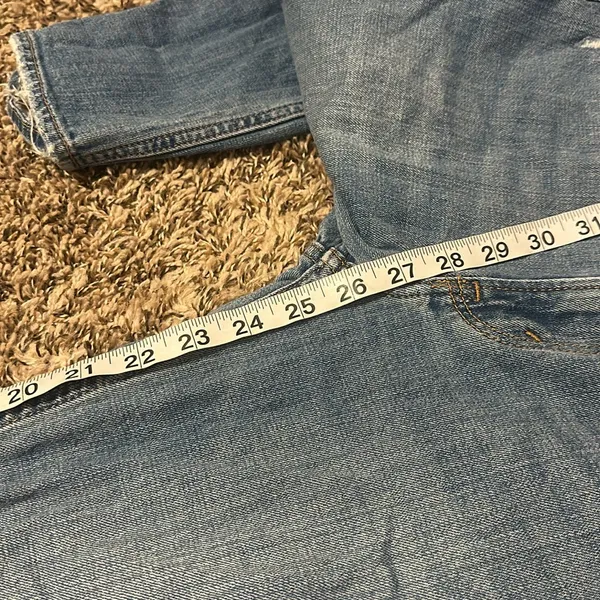 Abercrombie & Fitch The Skinny High Rise Jeans 25 0 - Image 7